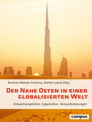 cover image of Der Nahe Osten in einer globalisierten Welt